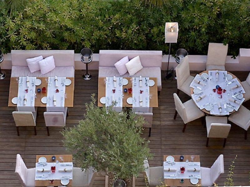 Plaza Vouliagmeni Strand Hotel Vari-Voula-Vouliagmeni Restoran foto